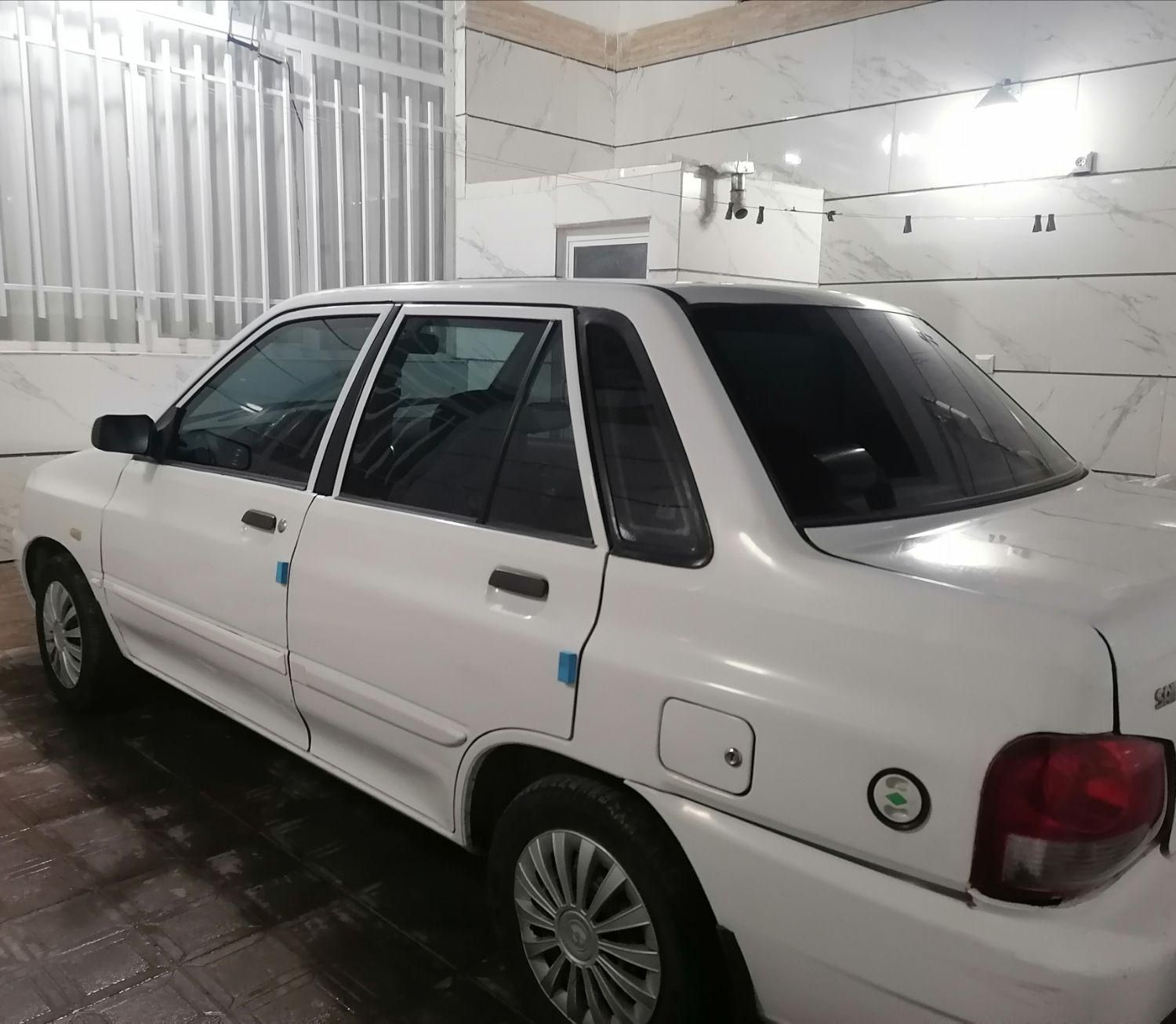 پراید 132 SX - 1390