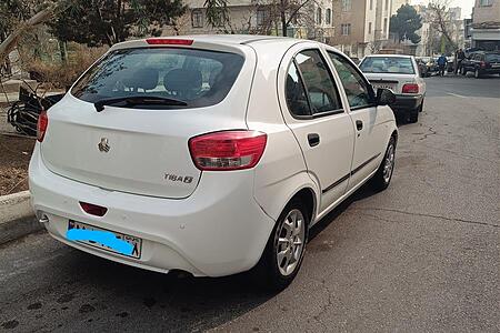 تیبا 2 EX - 1400