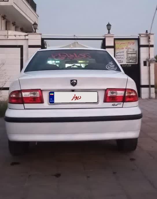 سمند LX XU7 - 1400