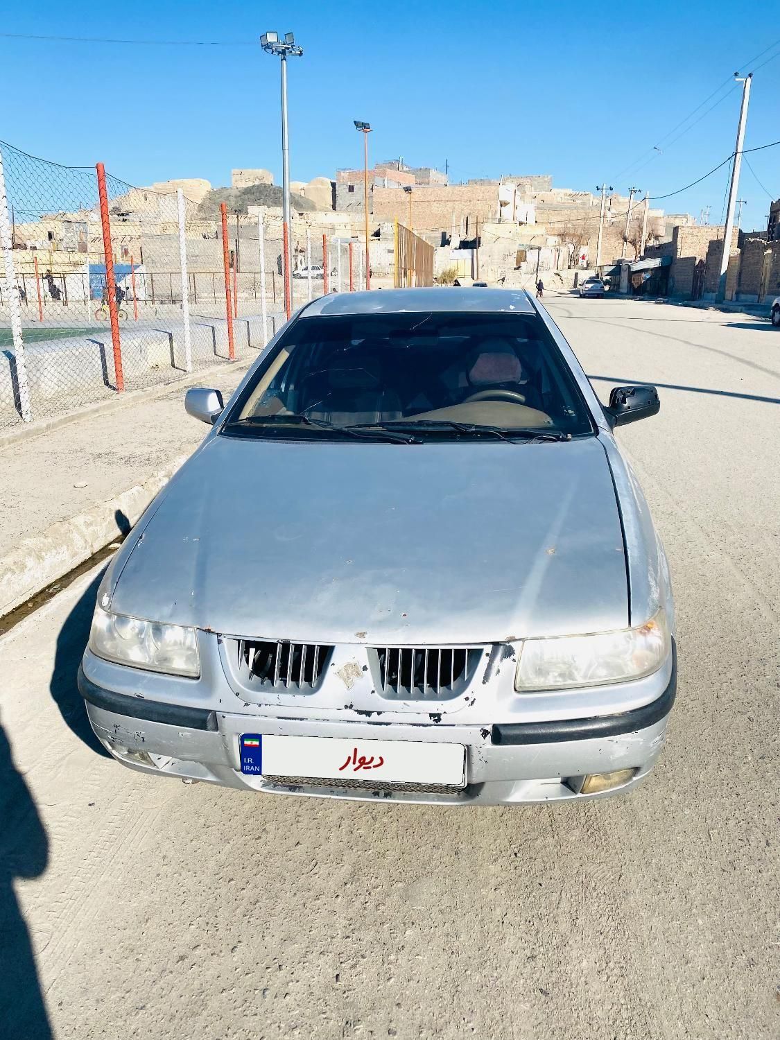 سمند LX XU7 - 1383