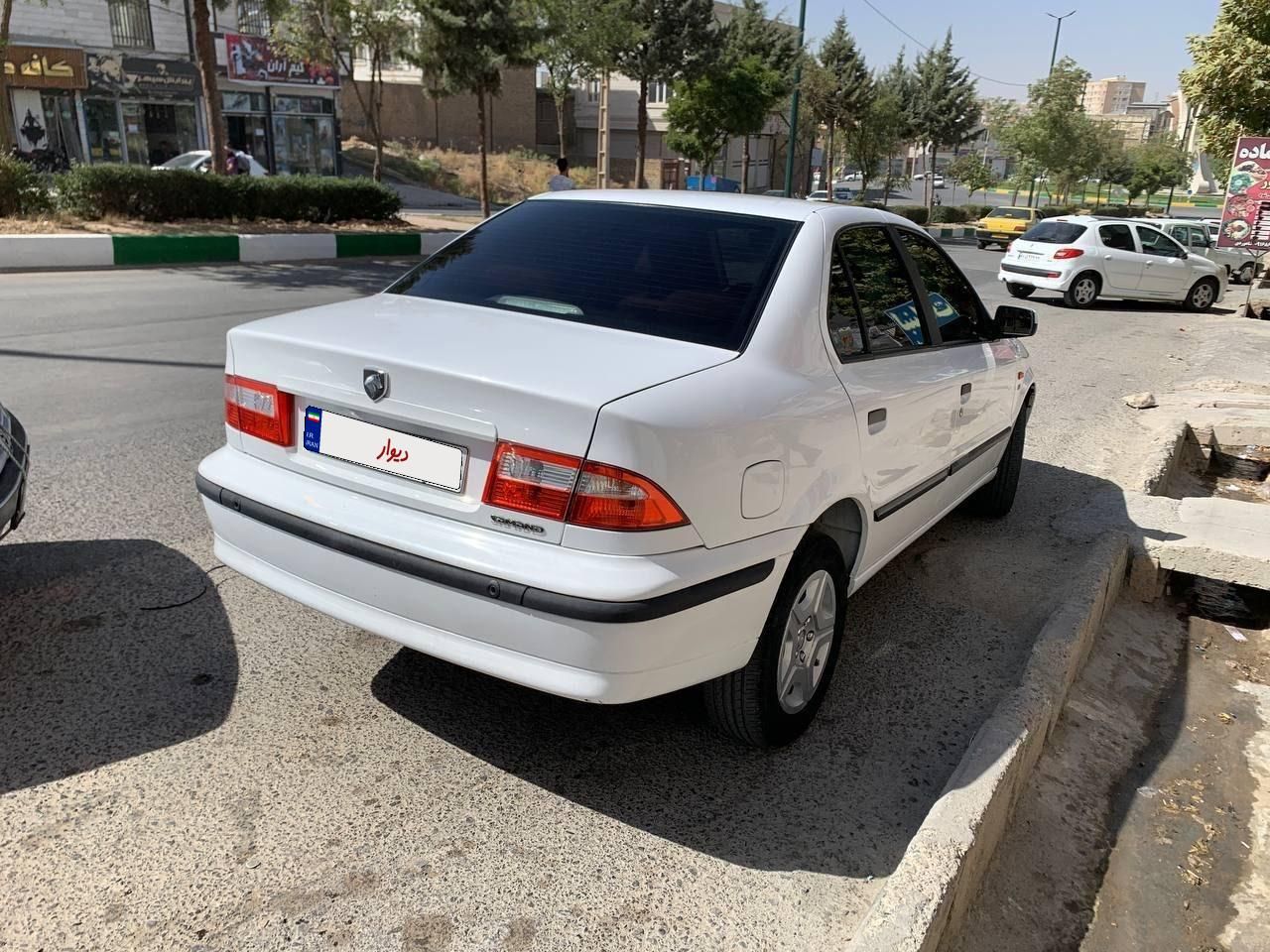 سمند LX XU7 - 1399