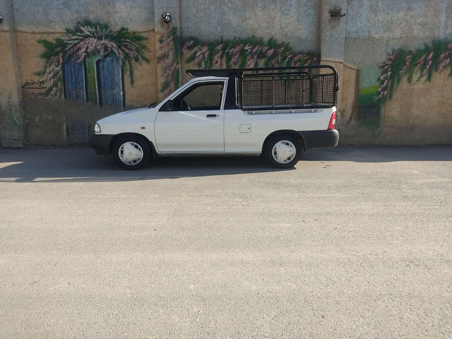 پراید 151 SE - 1403