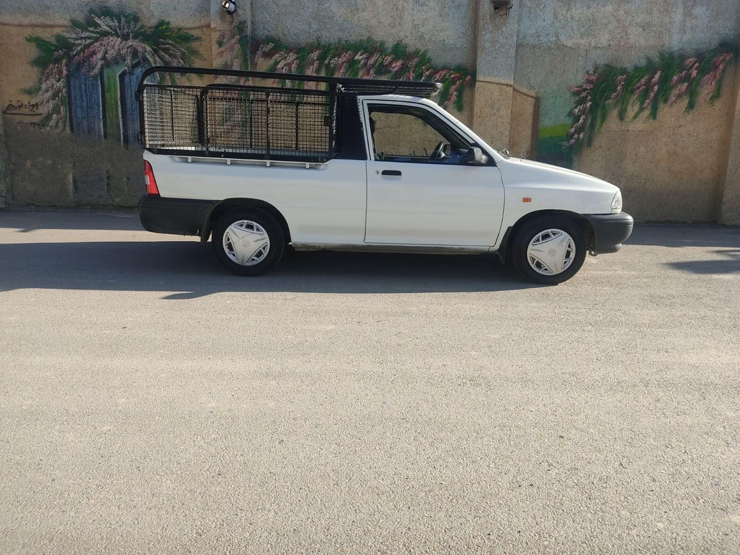 پراید 151 SE - 1403