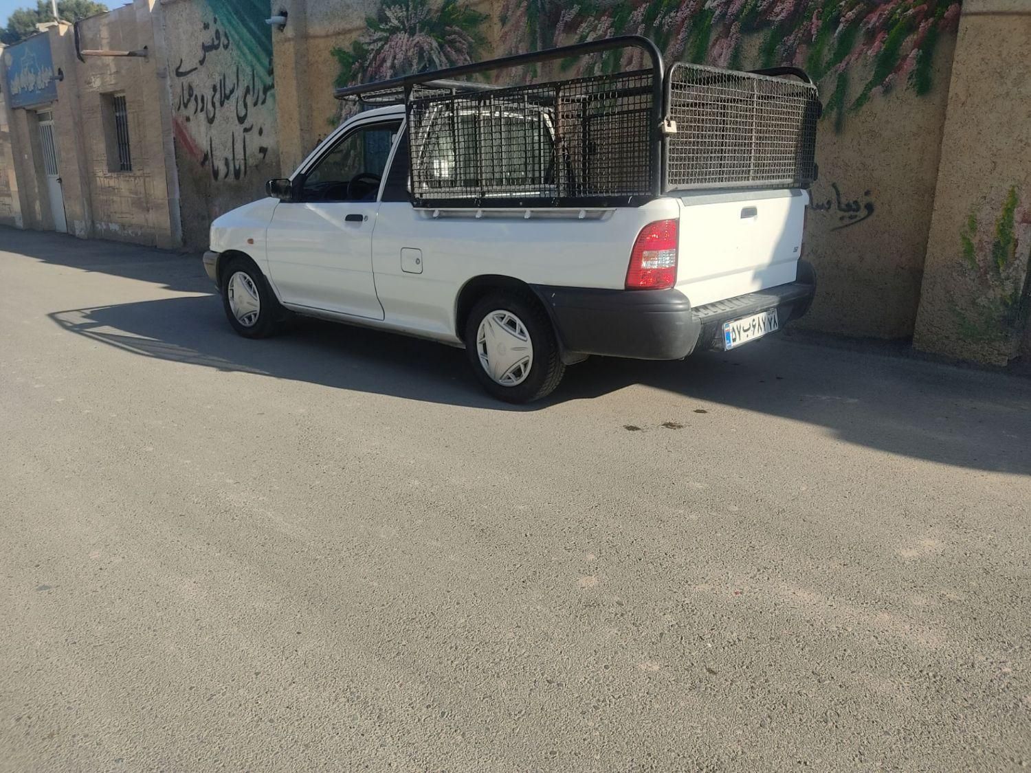 پراید 151 SE - 1403