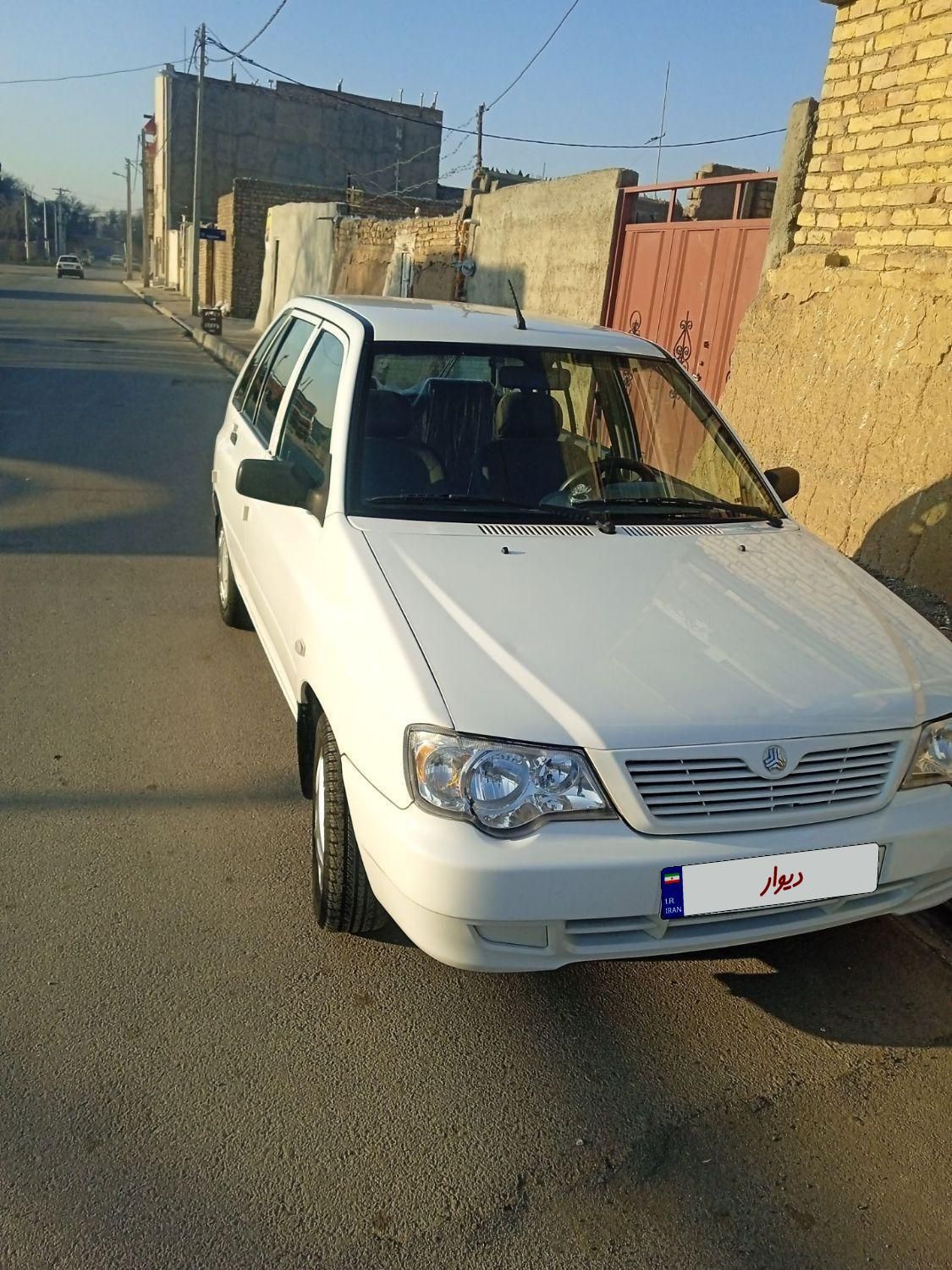 پراید 111 SE - 1398