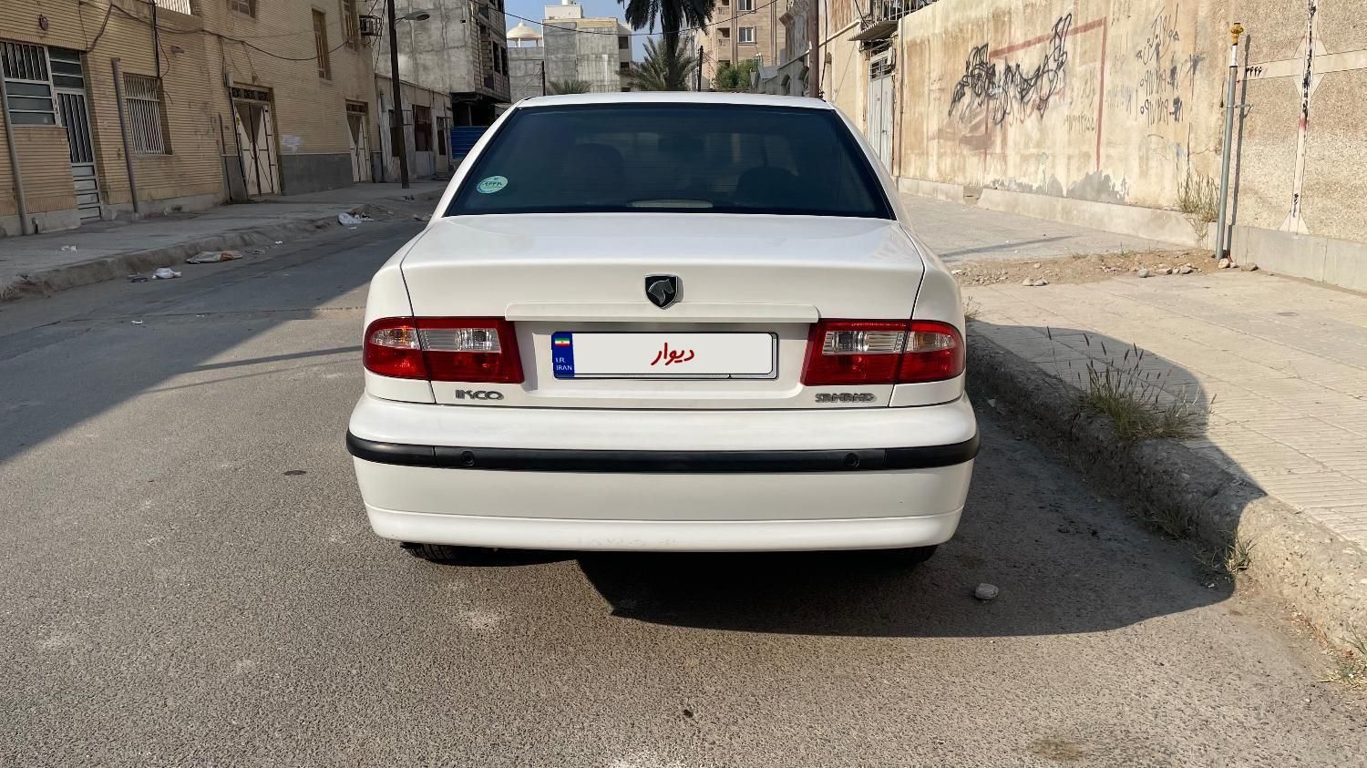 سمند LX XU7 - 1399