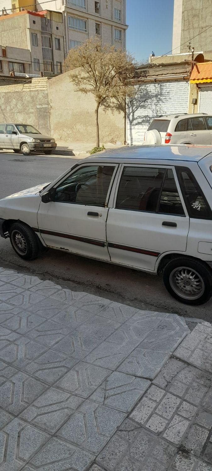 پراید 111 LX - 1375