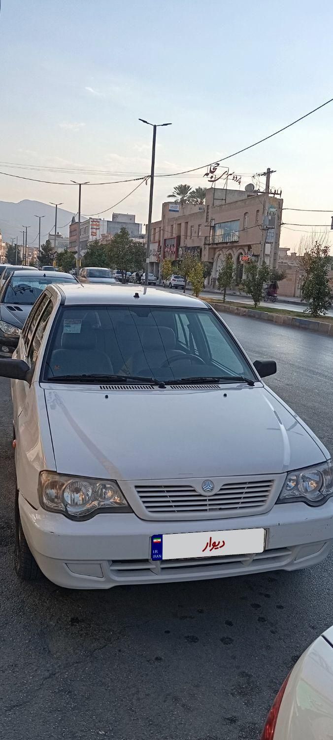 پراید 111 SE - 1398