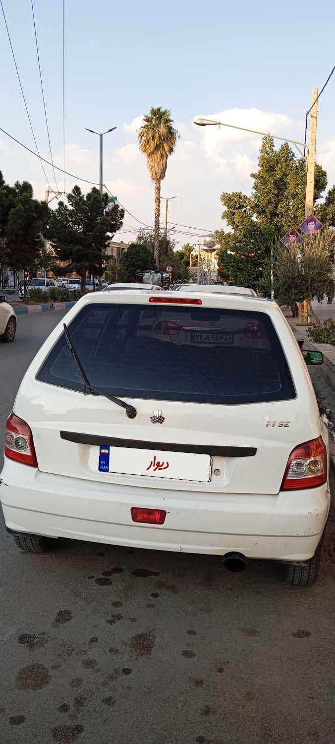 پراید 111 SE - 1398