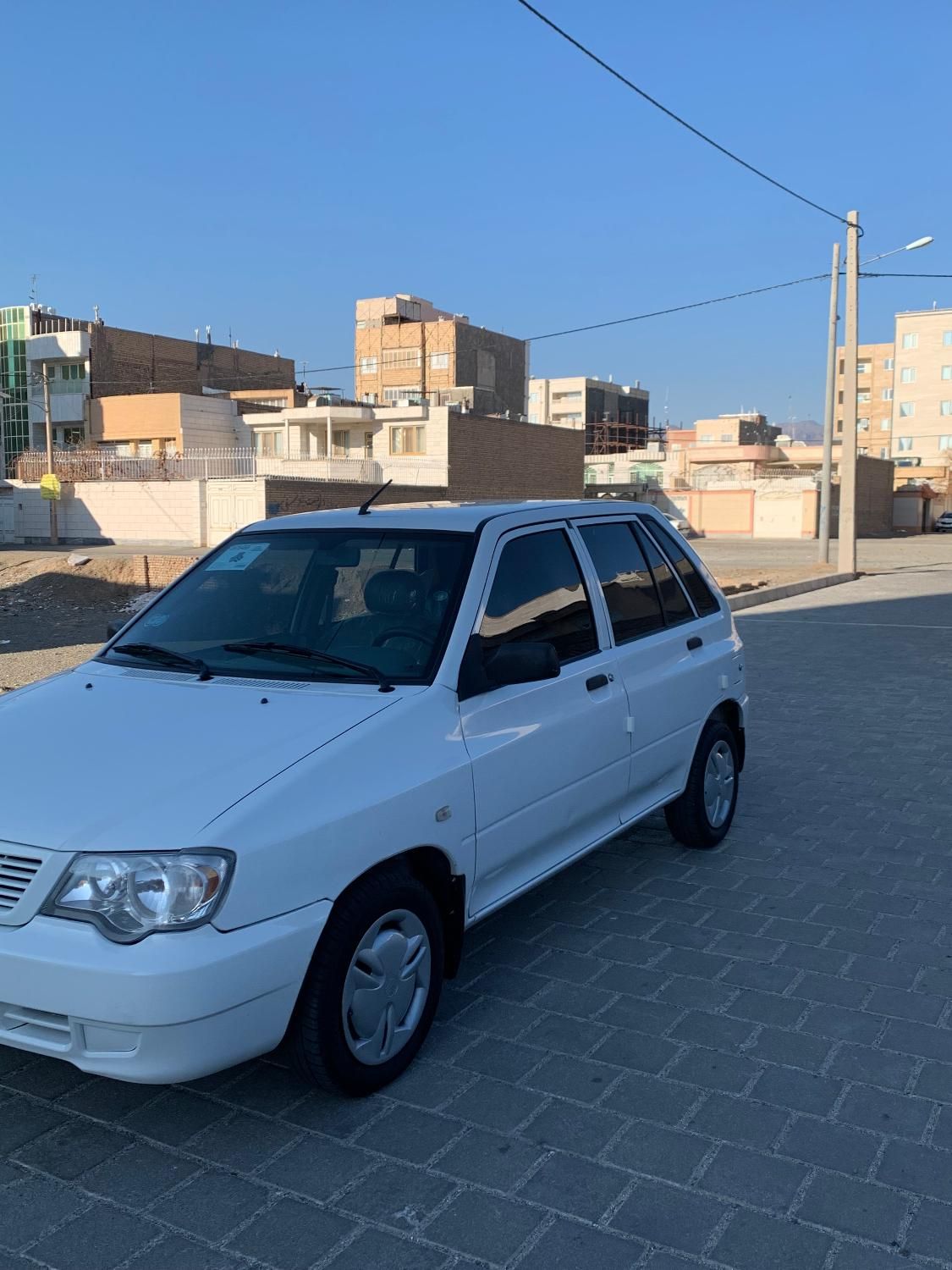 پراید 111 SE - 1397