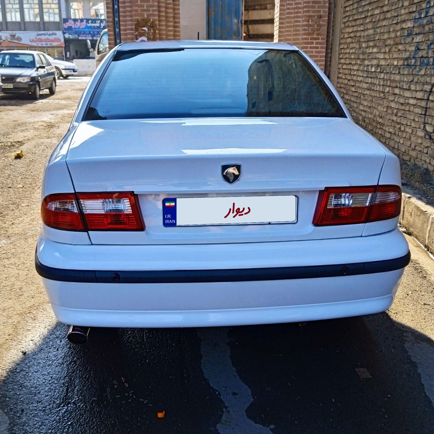 سمند LX XU7 - 1393