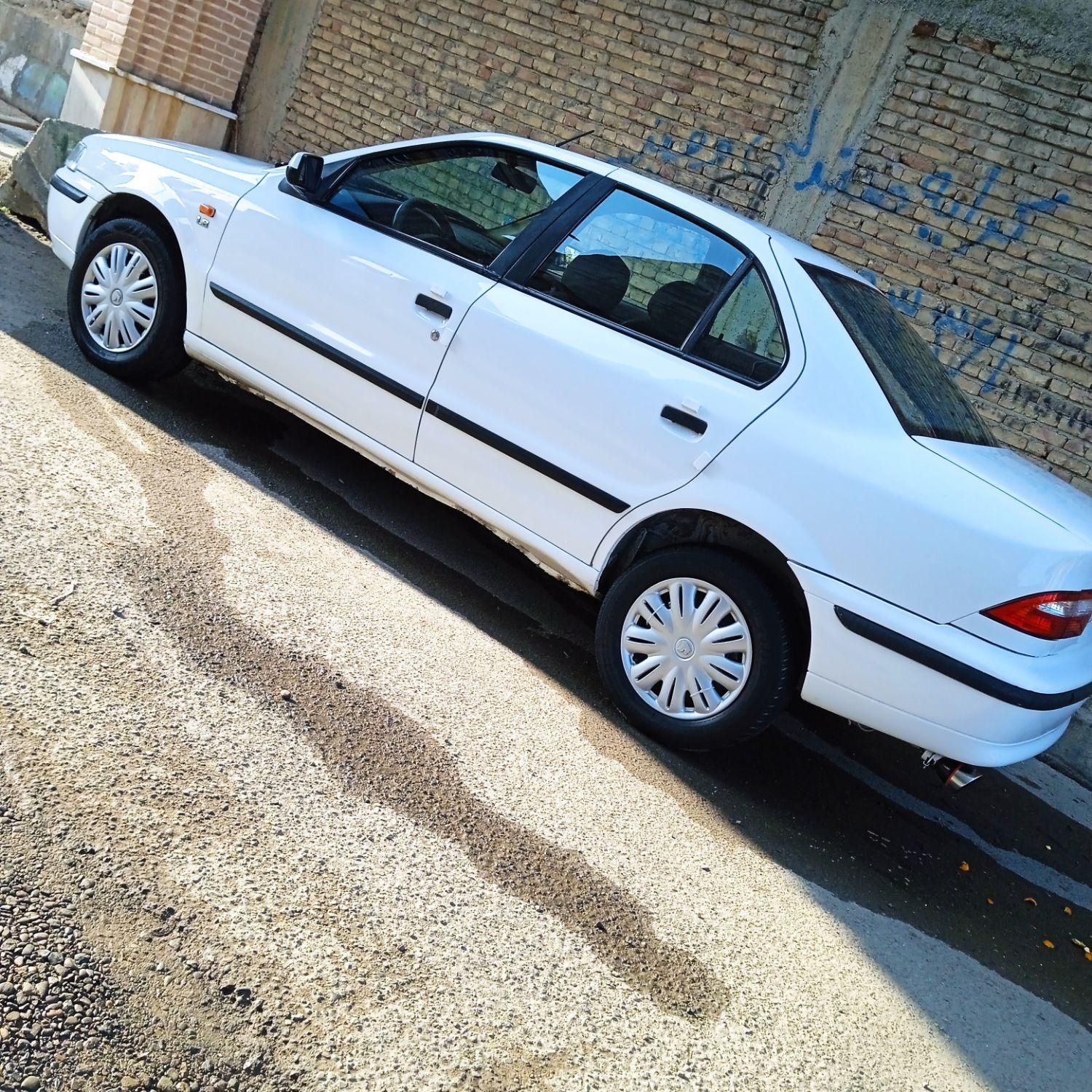 سمند LX XU7 - 1393