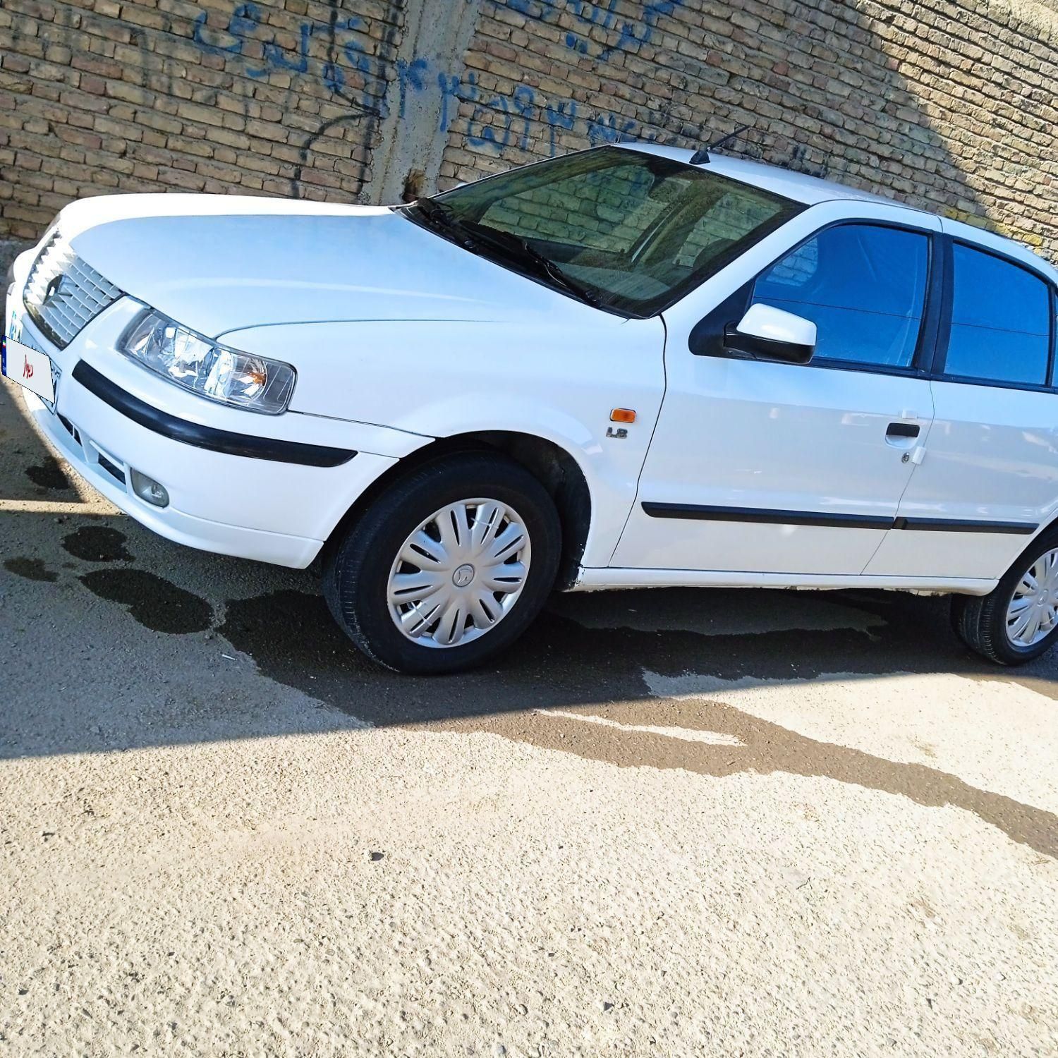 سمند LX XU7 - 1393