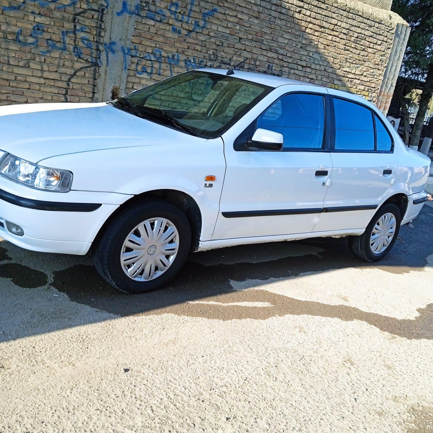 سمند LX XU7 - 1393