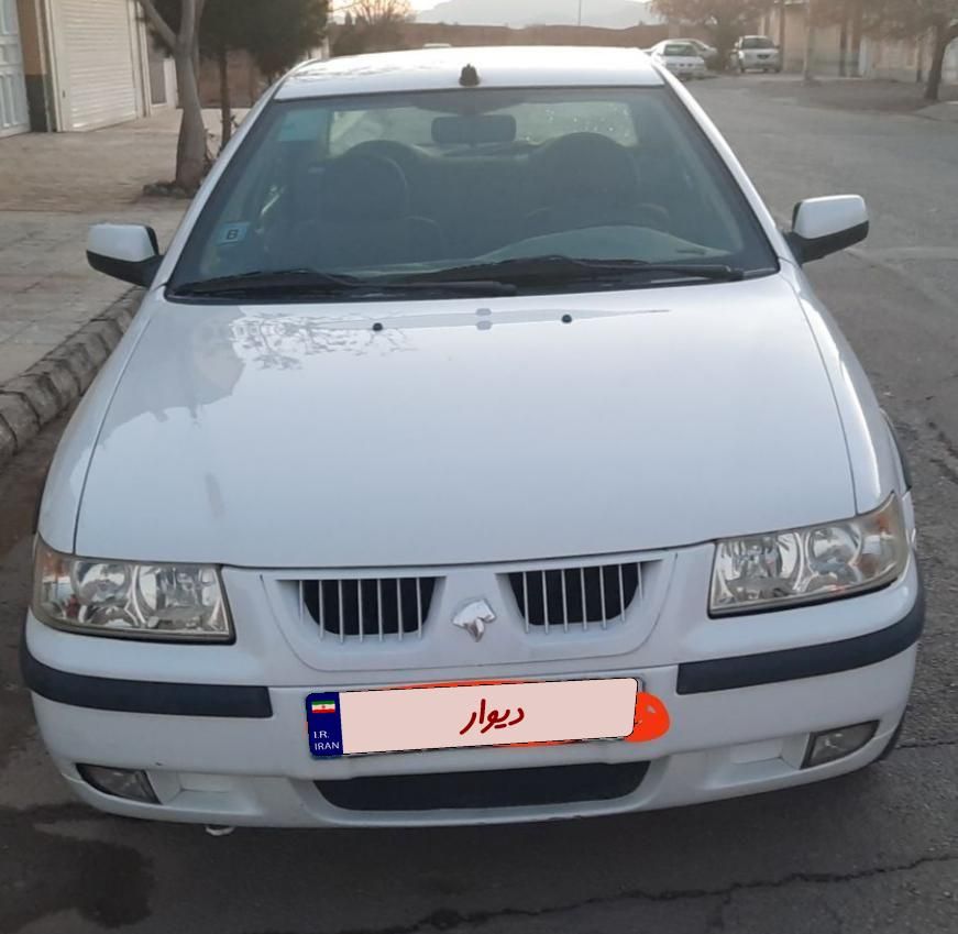 سمند LX XU7 - 1394