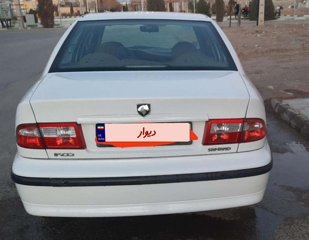 سمند LX XU7 - 1394