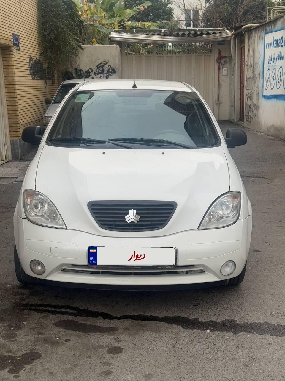 تیبا 2 EX - 1396