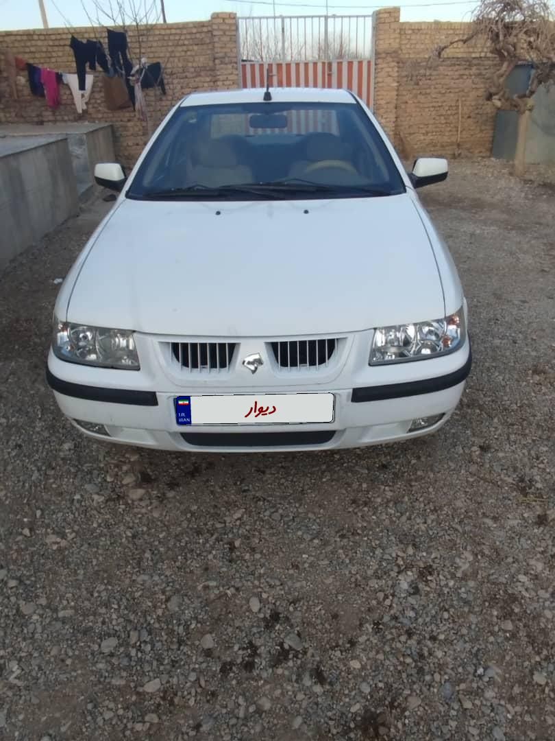 سمند LX XU7 - 1390