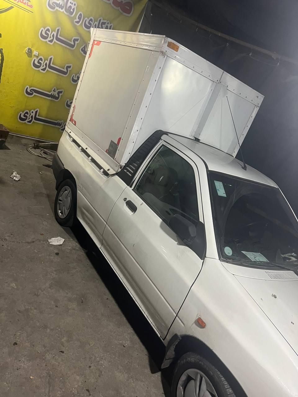 پراید 151 SE - 1401