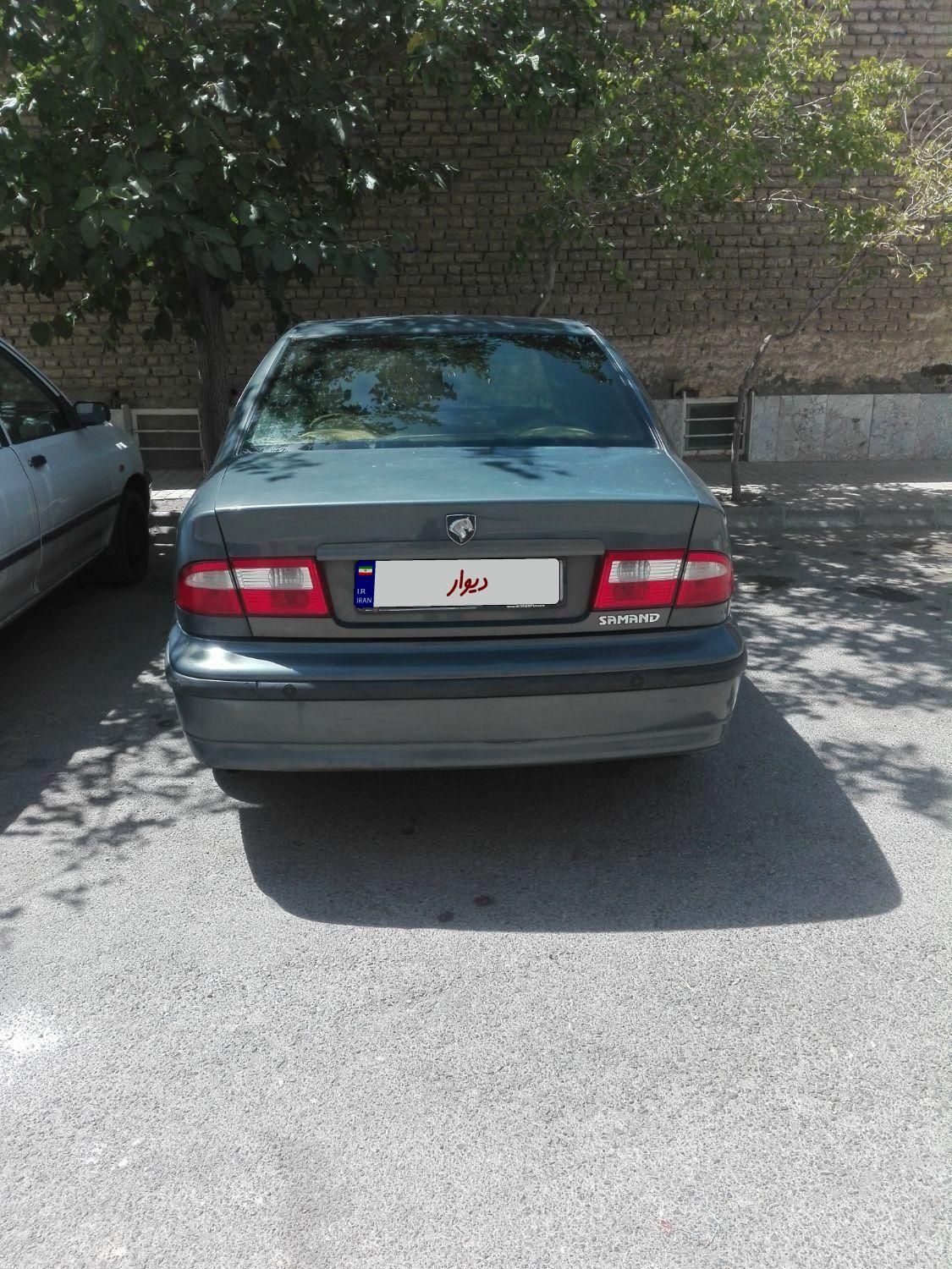 سمند LX XU7 - 1389