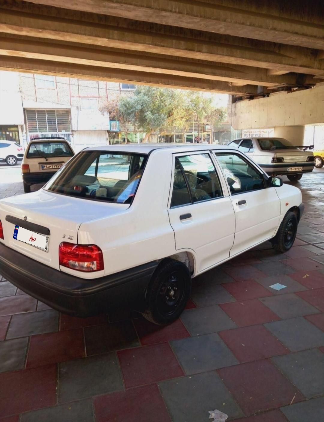 پراید 131 SE - 1398