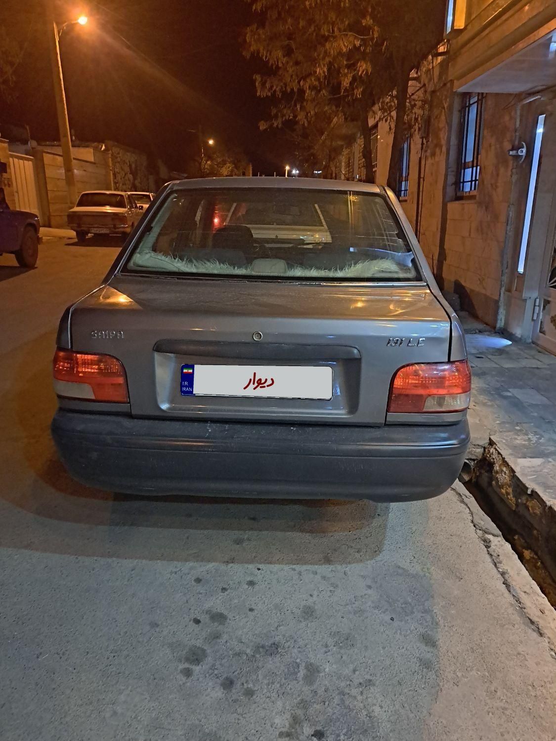 پراید 131 SE - 1392