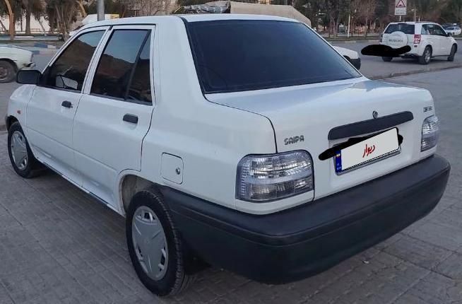 پراید 131 SE - 1399