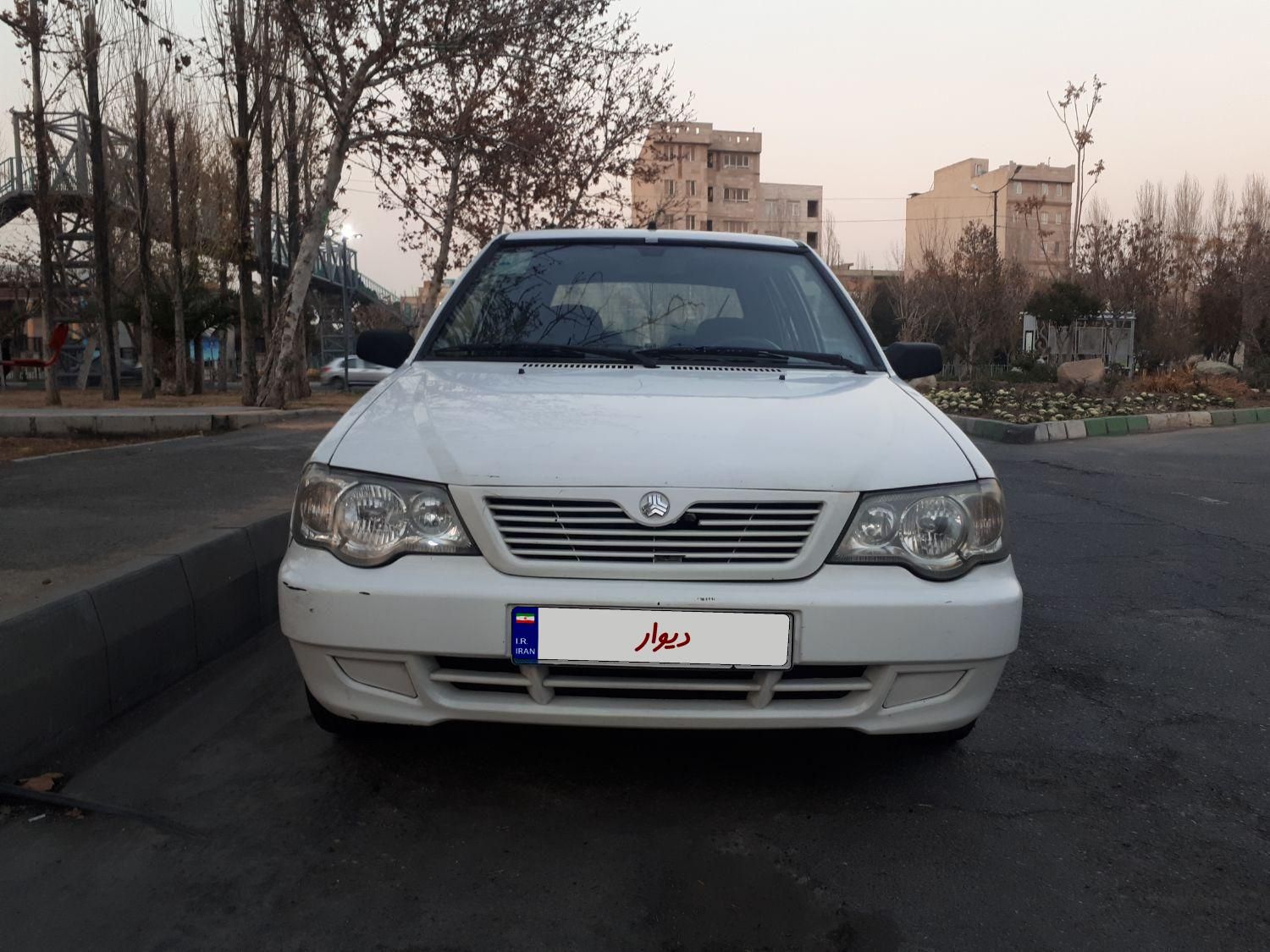 پراید 111 SE - 1393