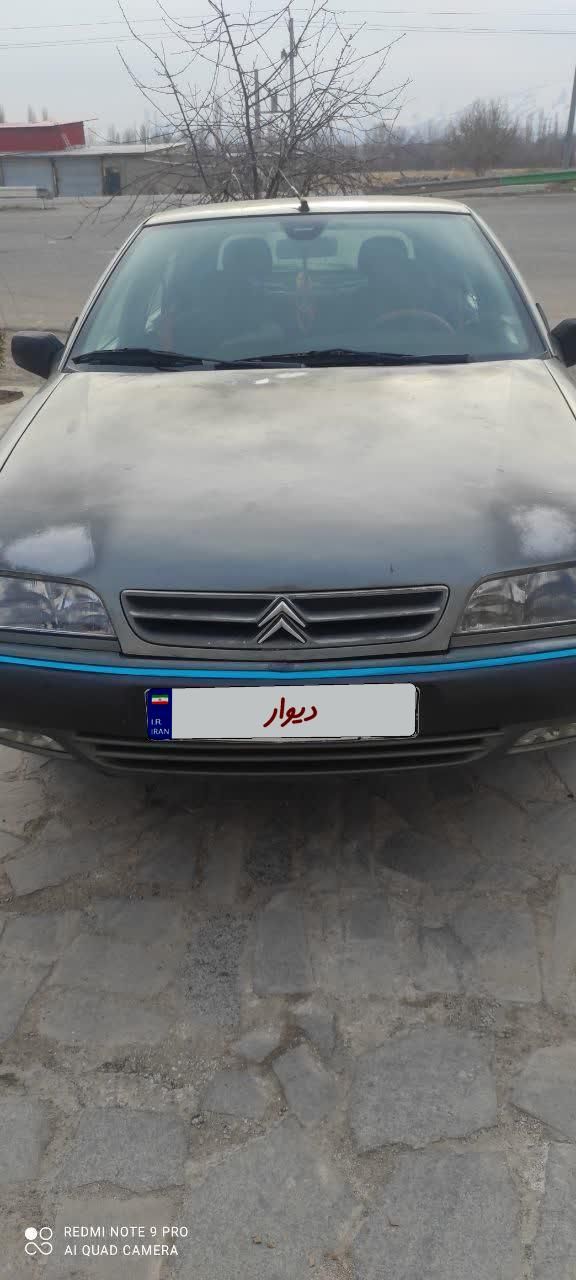 سیتروئن زانتیا X - 2008