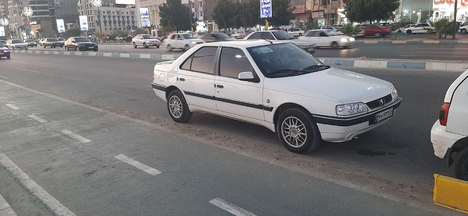 پژو 405 SLX بنزینی TU5 - 1399