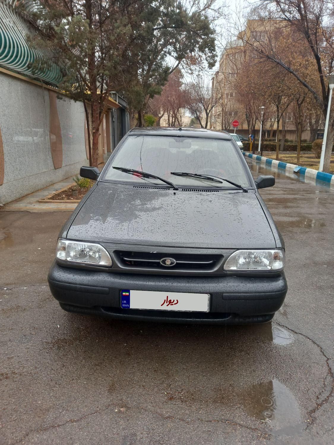 پراید 131 SL - 1390