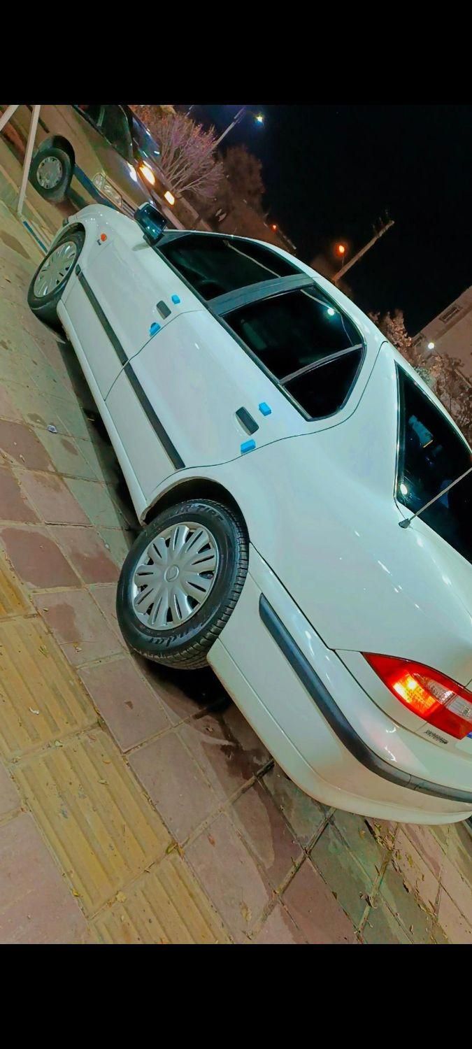 سمند LX XU7 - 1387