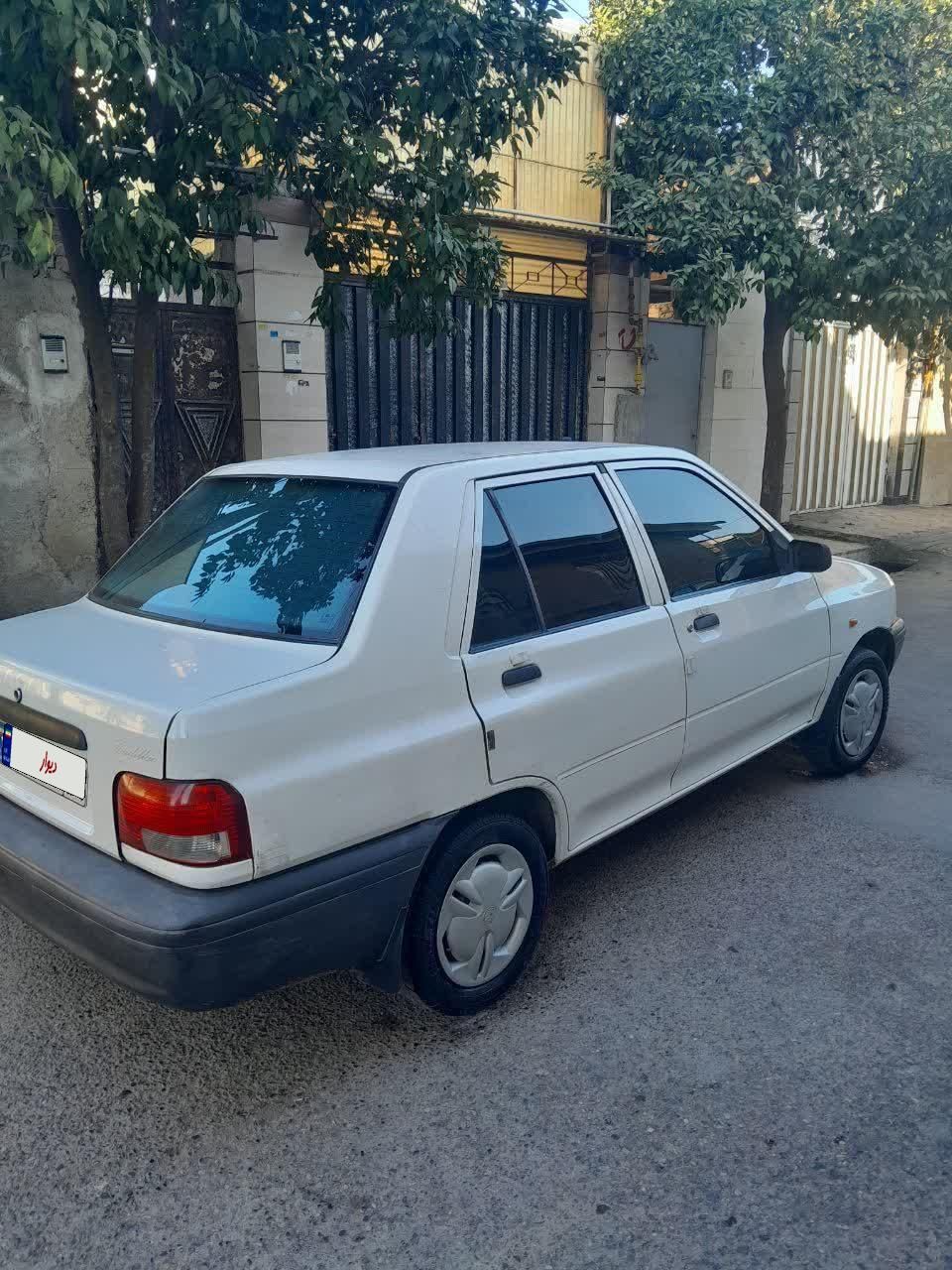 پراید 131 SE - 1395