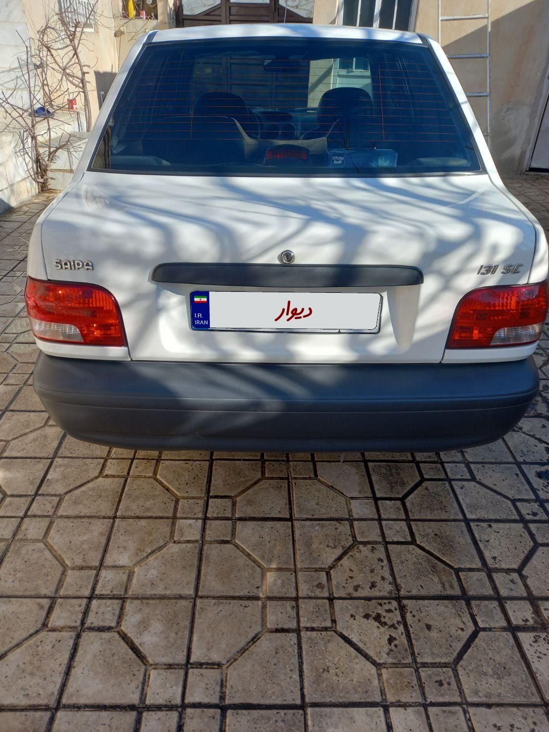 پراید 131 SE - 1398