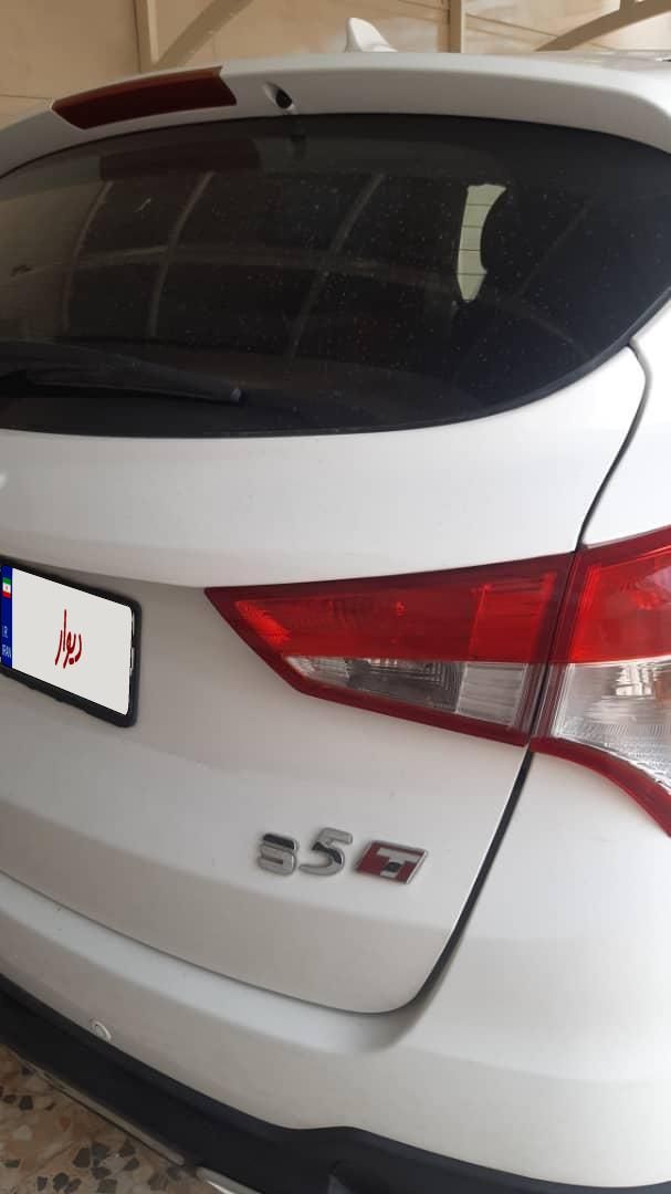 هایما S5 گیربکس CVT - 2018