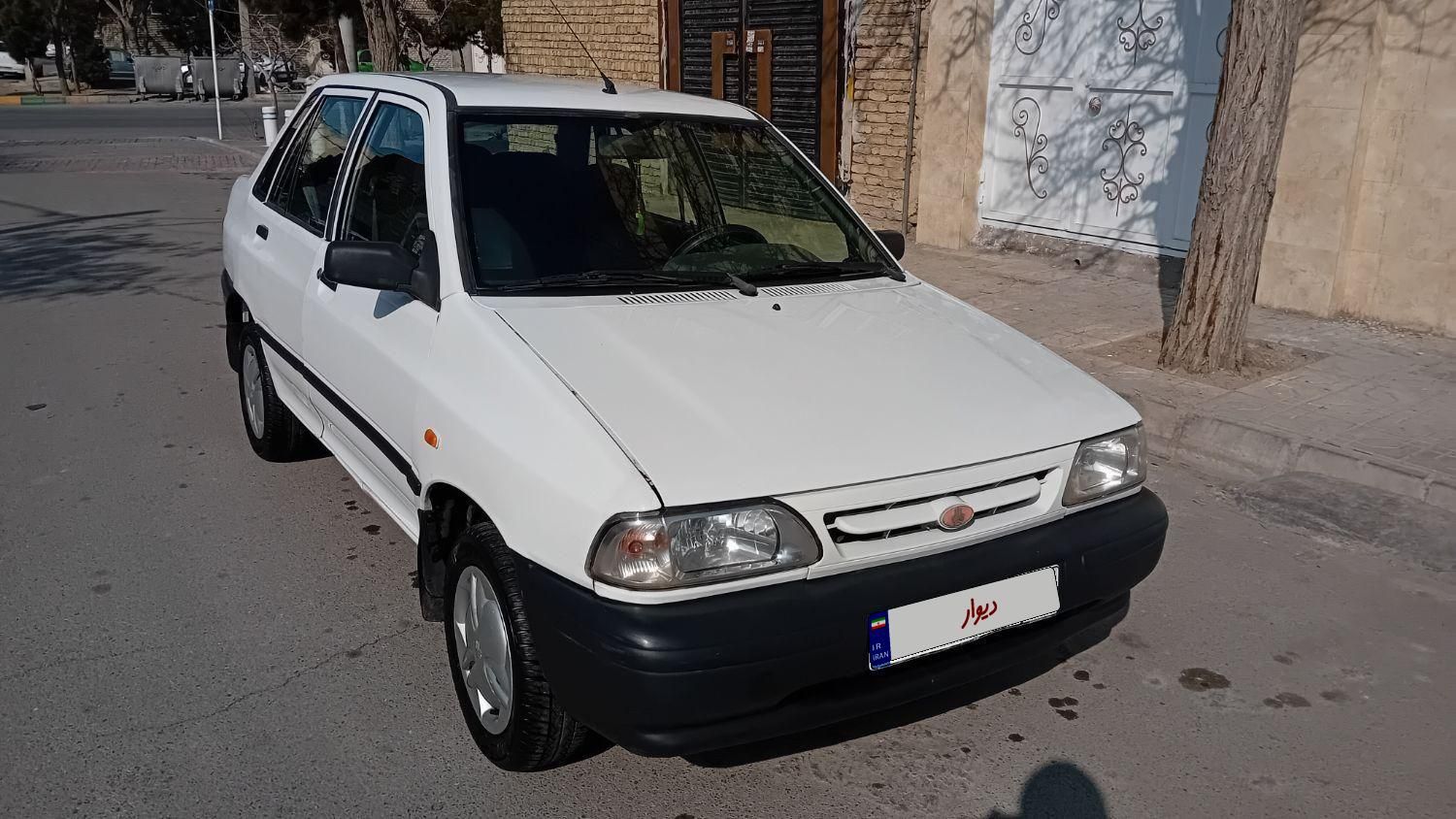 پراید 131 SL - 1390