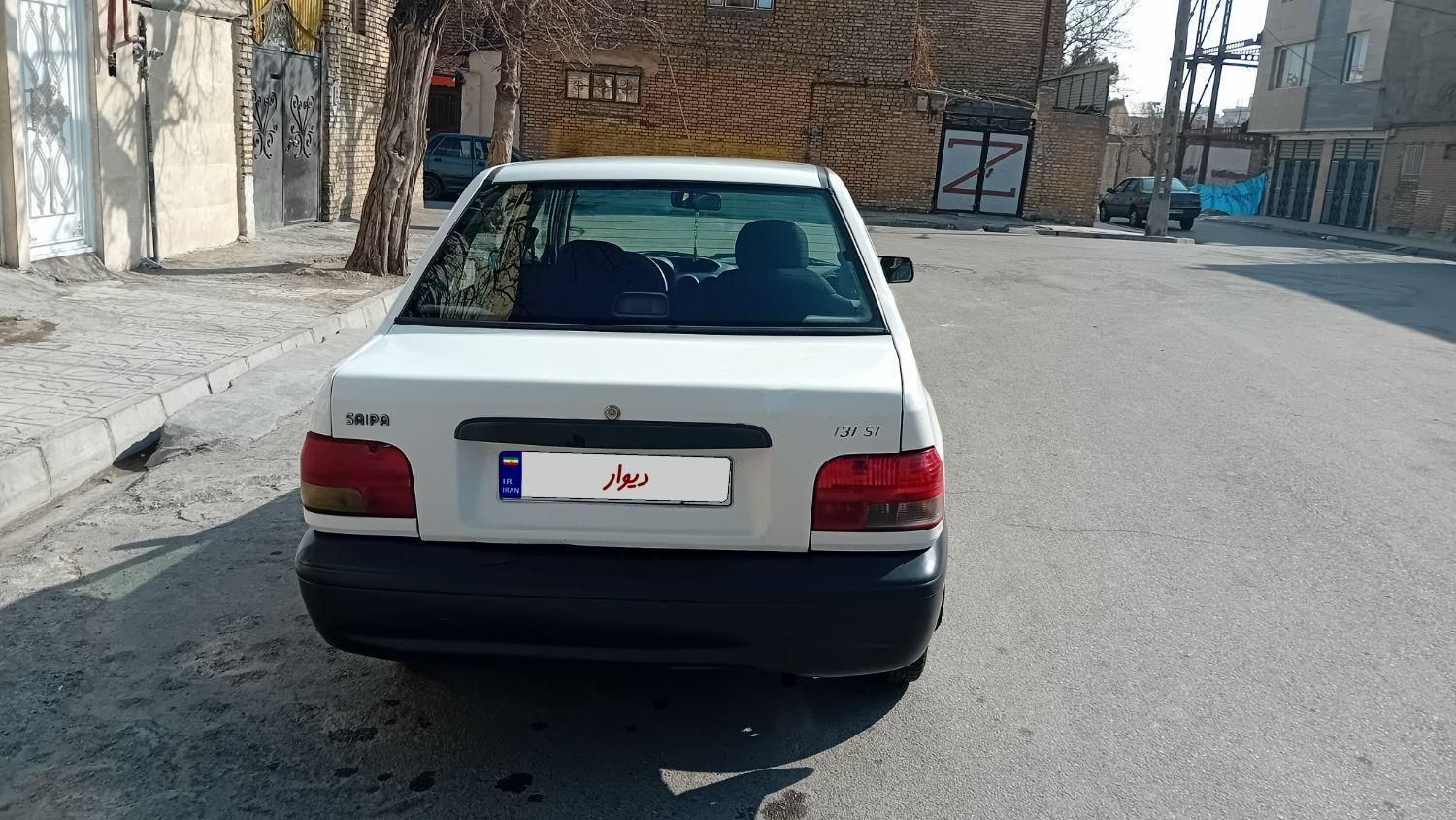 پراید 131 SL - 1390