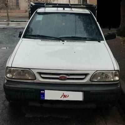 پراید 151 SE - 1397