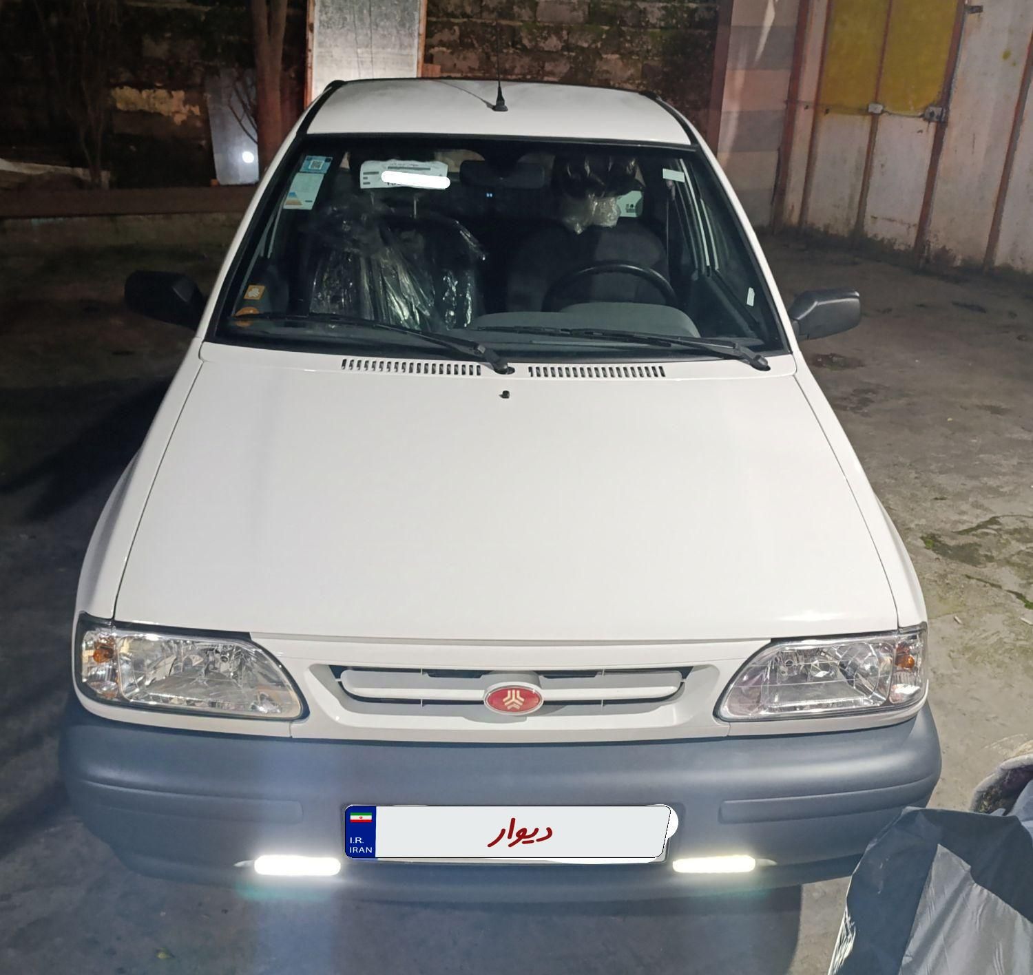 پراید 151 SE - 1403