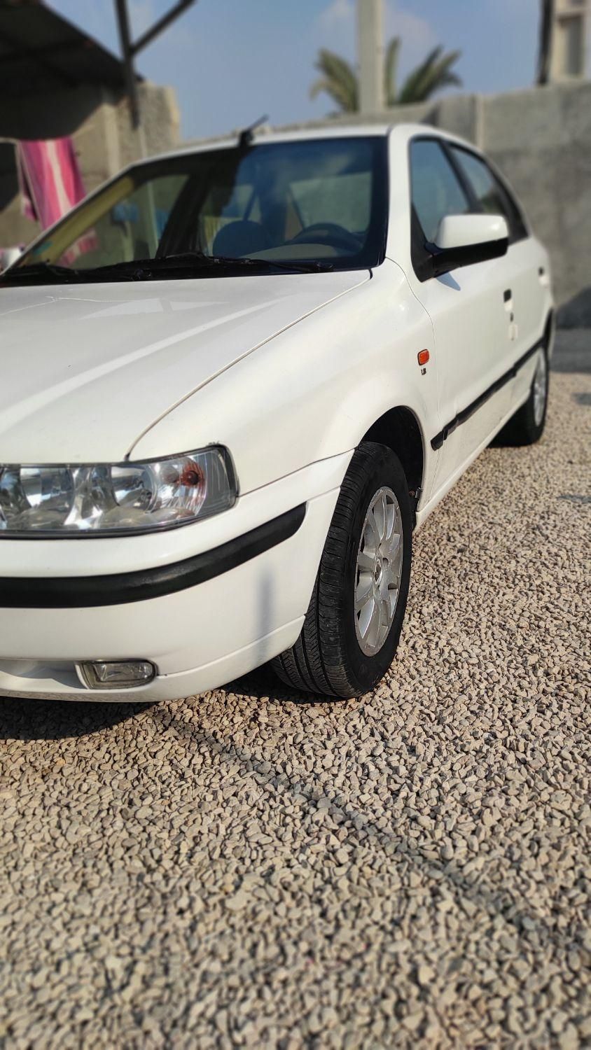 سمند LX XU7 - 1390