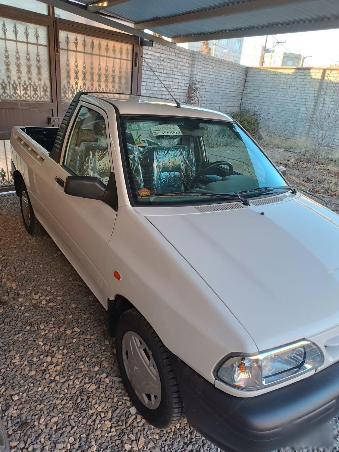 پراید 151 SE - 1403