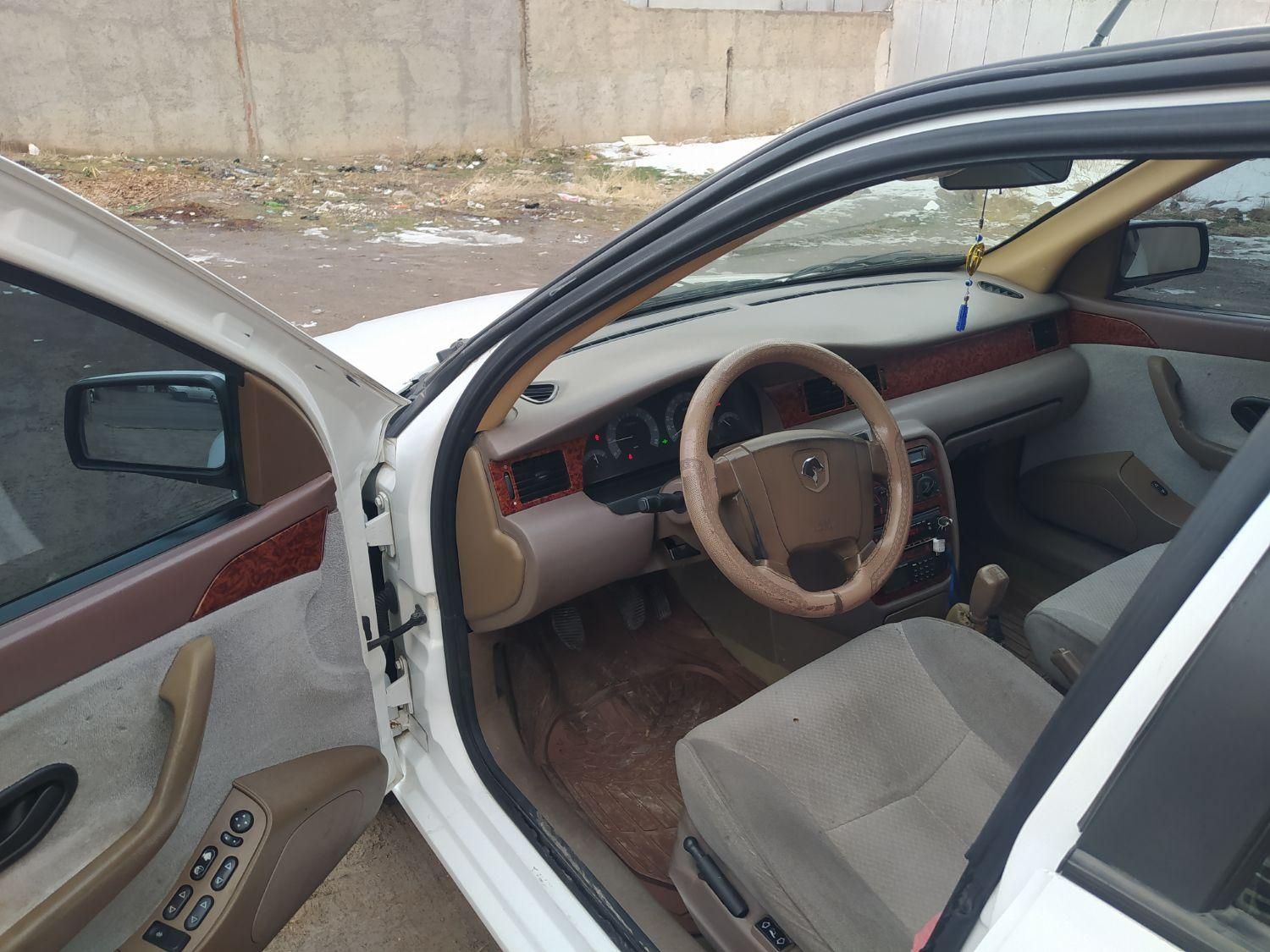 سمند LX EF7 دوگانه سوز - 1390