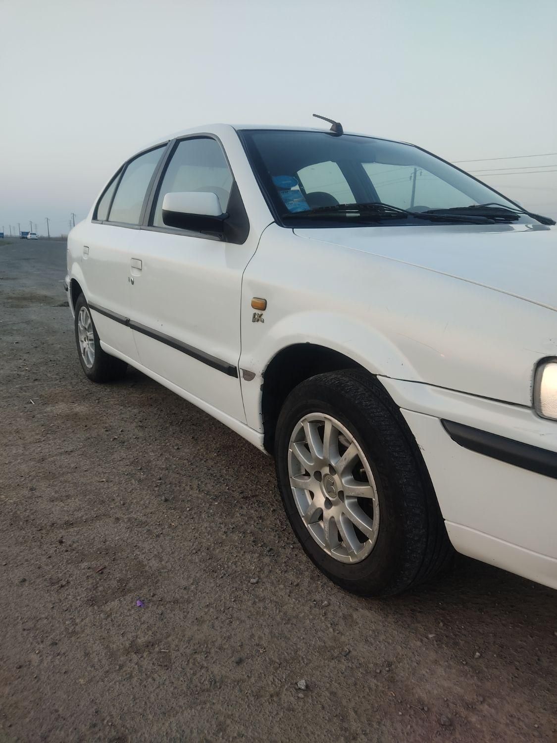 سمند LX XU7 - 1388