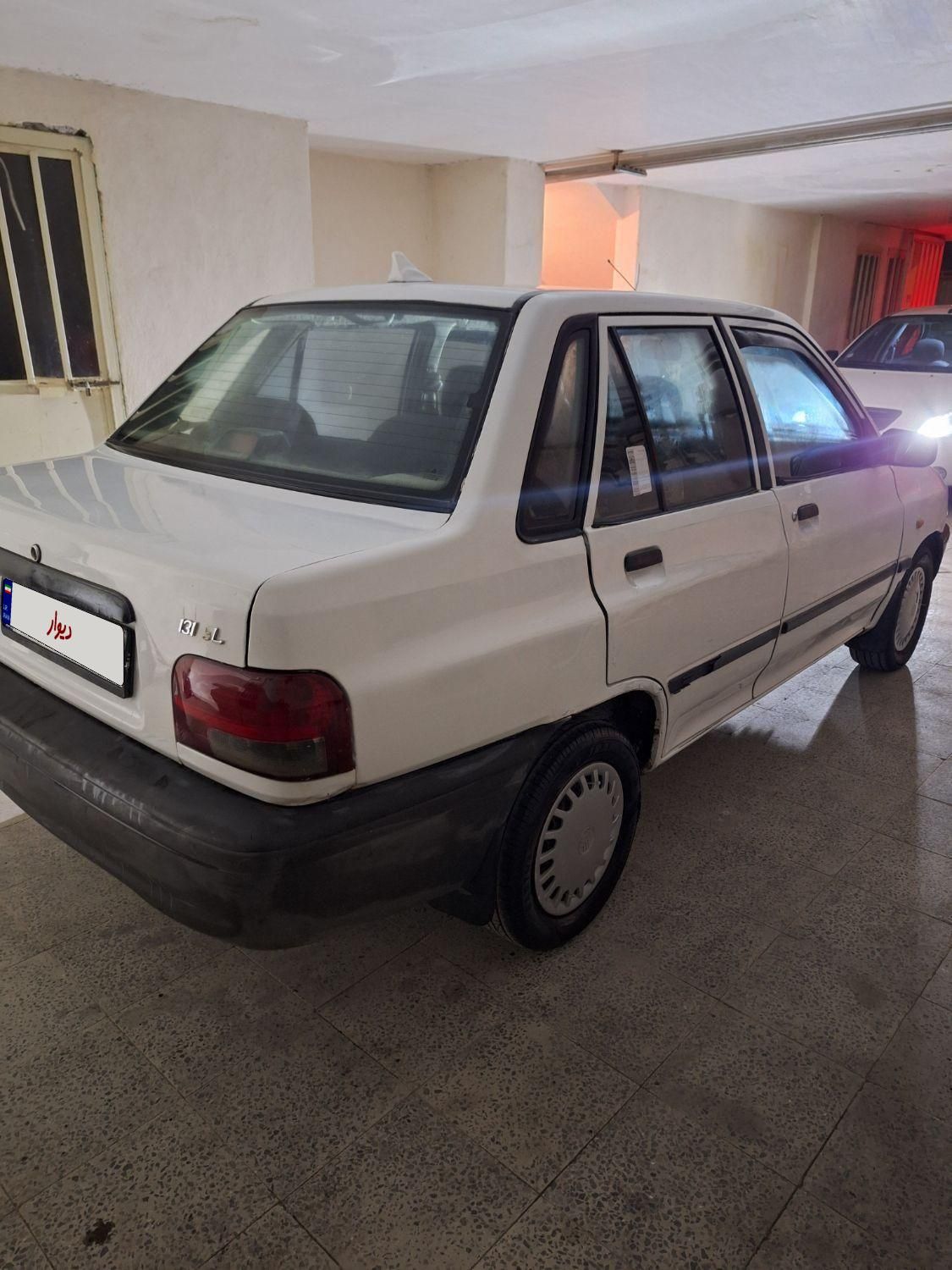 پراید 131 SL - 1390