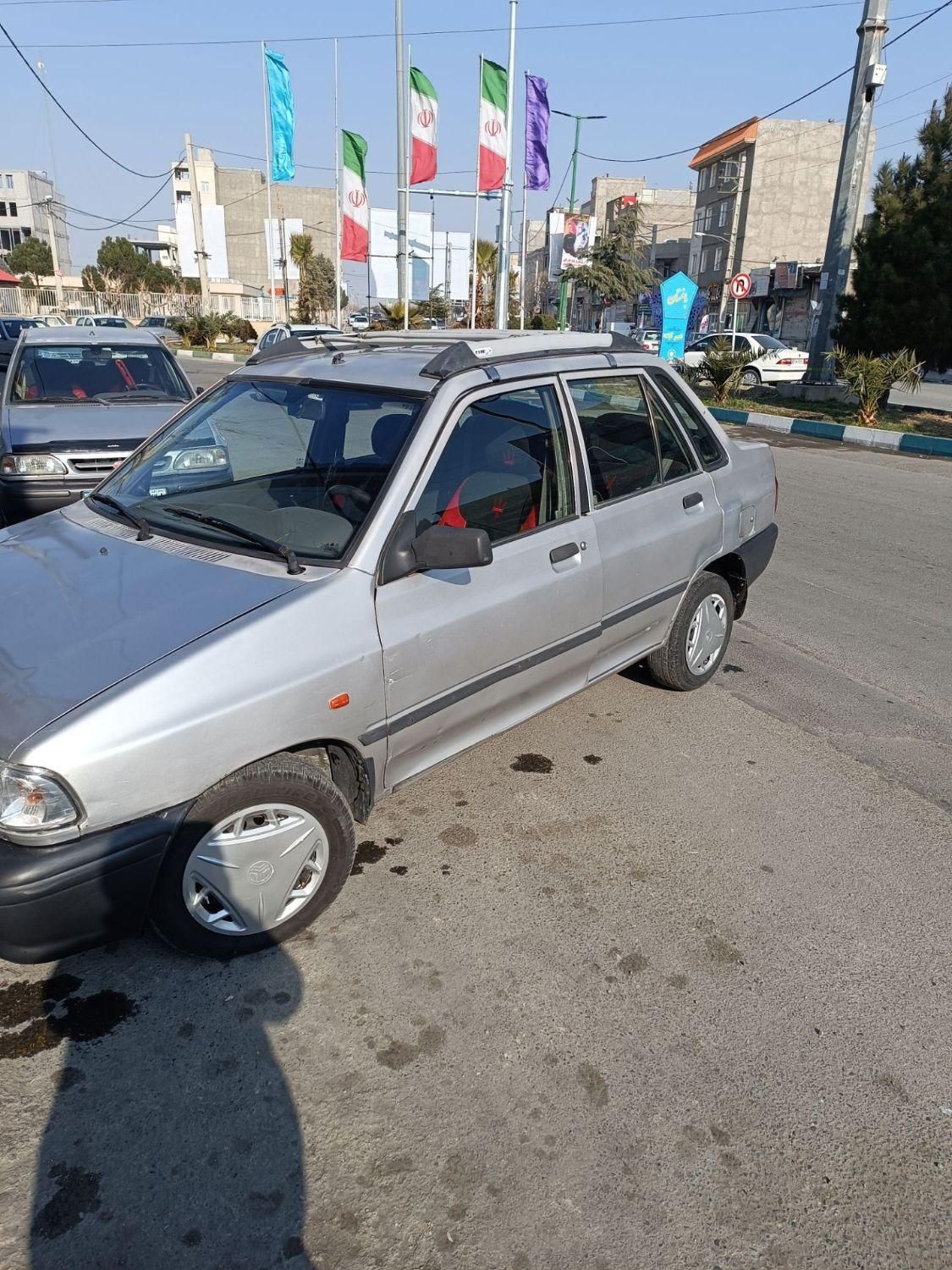 پراید 131 SL - 1391