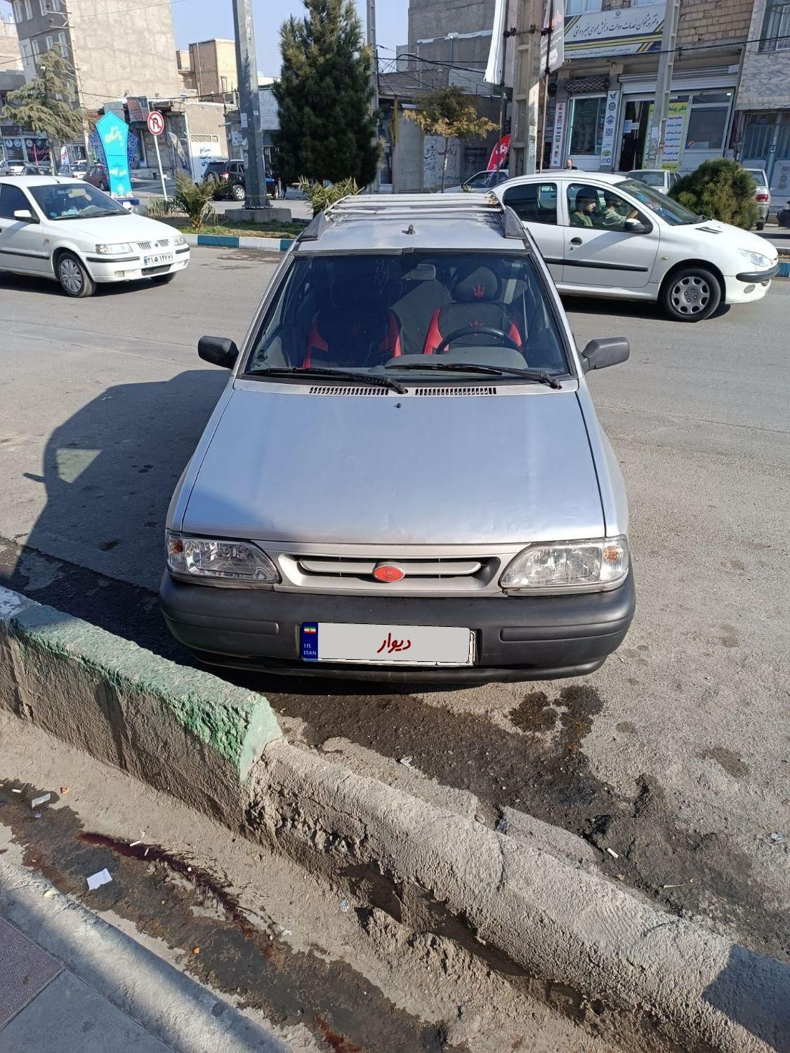 پراید 131 SL - 1391