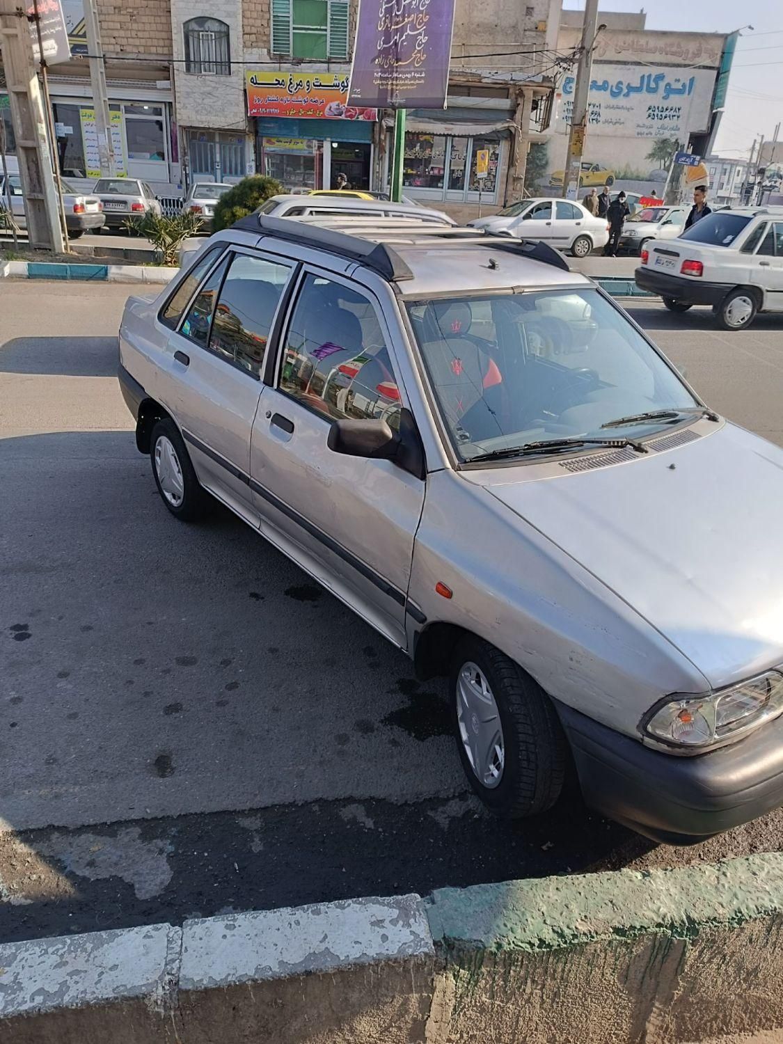 پراید 131 SL - 1391