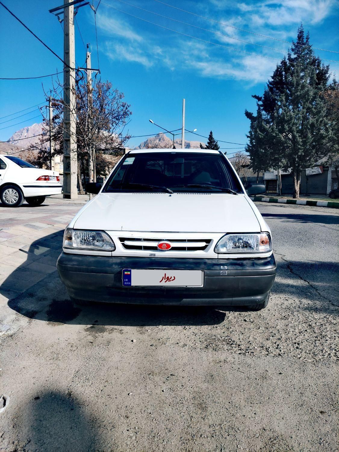 پراید 131 SE - 1393