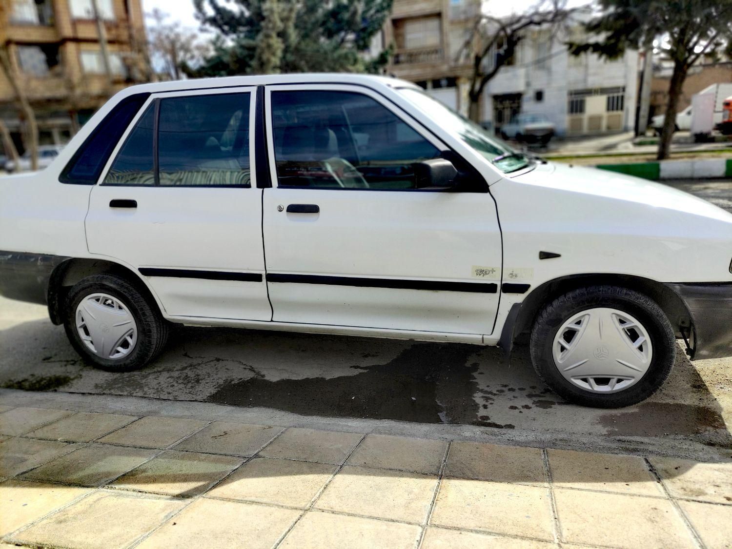 پراید 131 SE - 1393