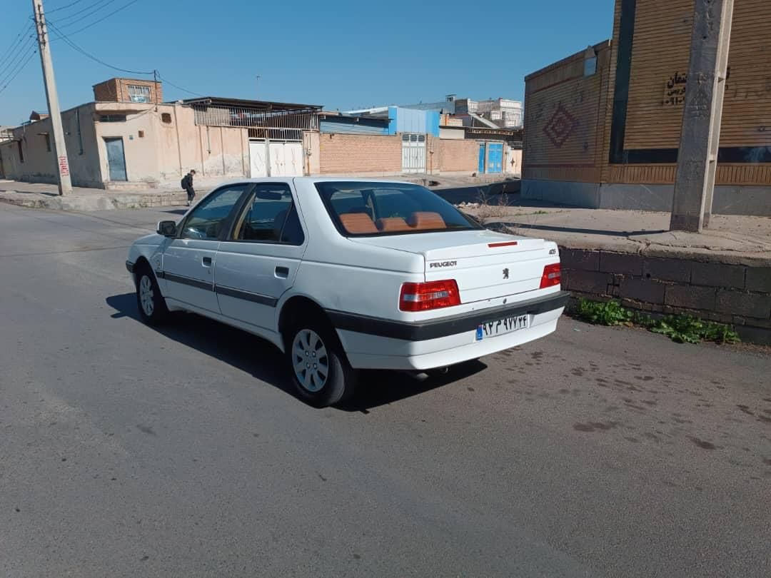 پژو 405 SLX بنزینی TU5 - 1398